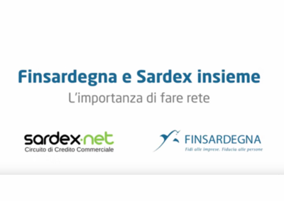 Finsardegna e Sardex insieme: nuove reti e sinergie per il territorio