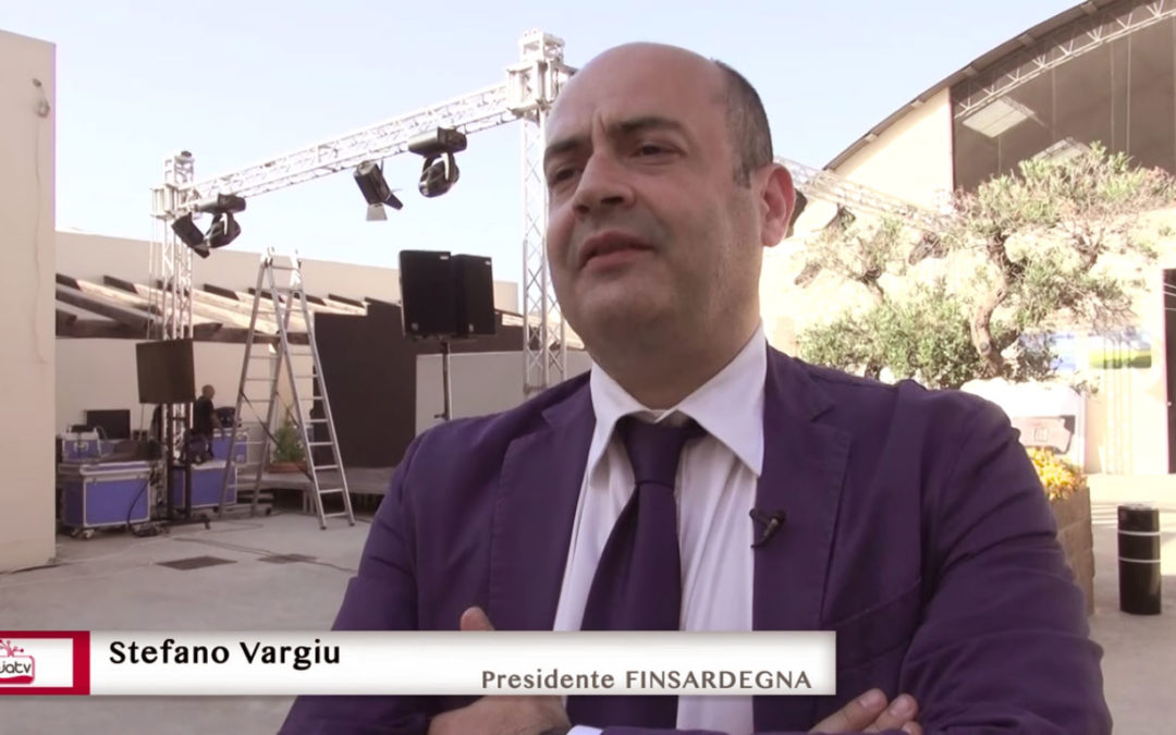 Ecosistema Impresa: intervista a Stefano Vargiu, Presidente di Finsardegna
