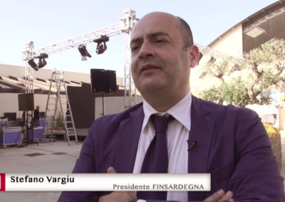 Ecosistema Impresa: intervista a Stefano Vargiu, Presidente di Finsardegna